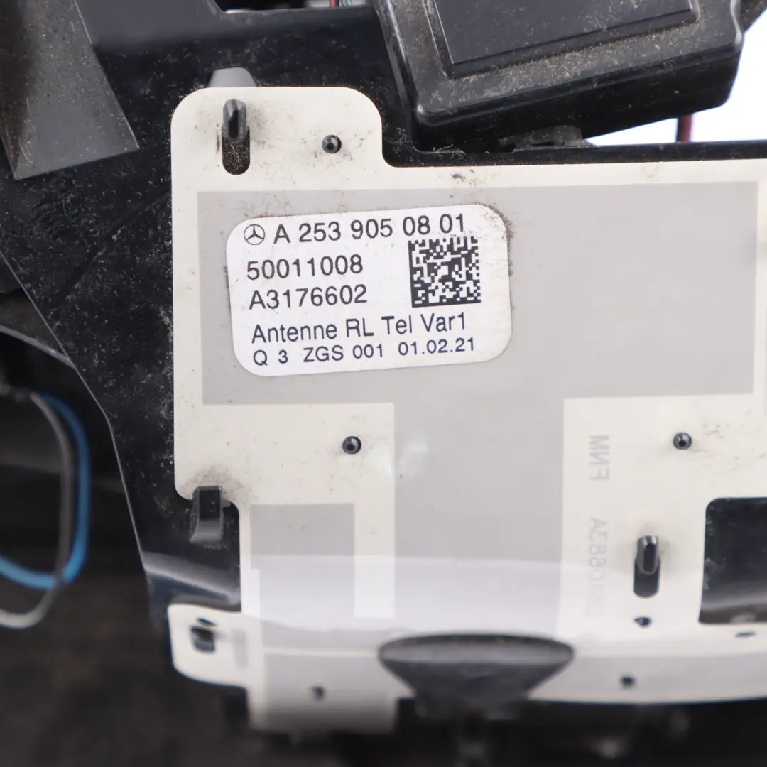 Wing Mirror Door Right O/S Outside to Mercedes C253 with Part number A2538101404 Mercedes C253 Wing Mirror Door Right O/S Outside - SKU RHD-A2538101404-1 - Part number A2538101404