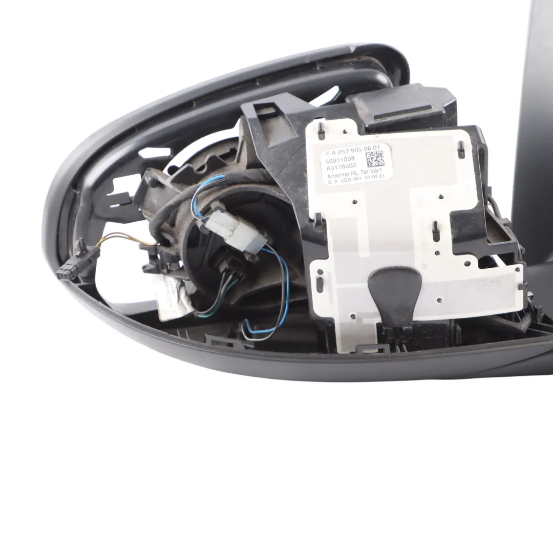 Wing Mirror Door Right O/S Outside to Mercedes C253 with Part number A2538101404 Mercedes C253 Wing Mirror Door Right O/S Outside - SKU RHD-A2538101404-1 - Part number A2538101404