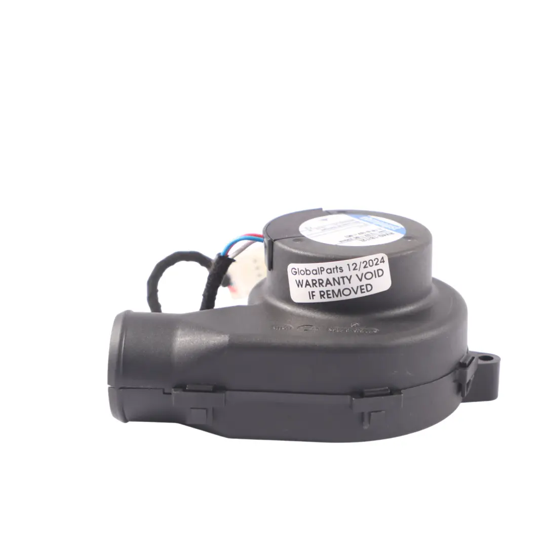 Heater Blower Motor Fan Assembly to Mercedes X253 with Part number A2539067102 Mercedes X253 Heater Blower Motor Fan Assembly - SKU RHD-A2539067102 - Part number A2539067102