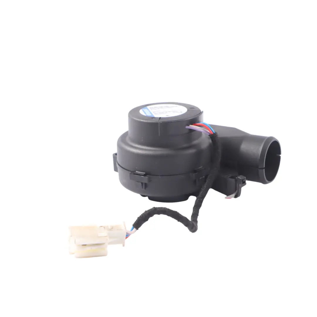 Heater Blower Motor Fan Assembly to Mercedes X253 with Part number A2539067102 Mercedes X253 Heater Blower Motor Fan Assembly - SKU RHD-A2539067102 - Part number A2539067102