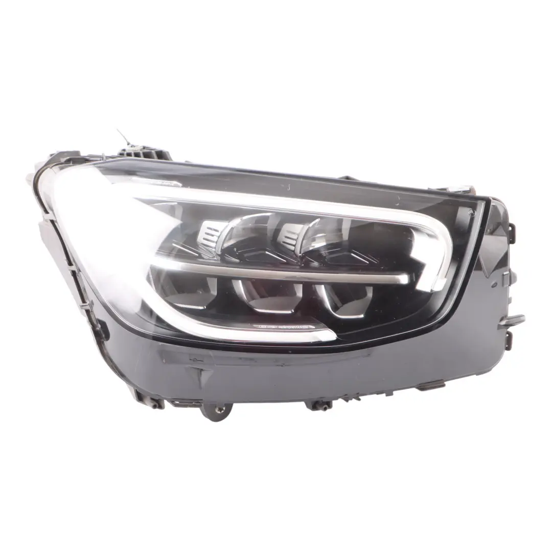 Headlamp Headlight Lamp Light Front Right O/S to Mercedes GLC C253 with Part number A2539067201 Mercedes GLC C253 Headlamp Headlight Lamp Light Front Right O/S - SKU RHD-A2539067201 - Part number A2539067201