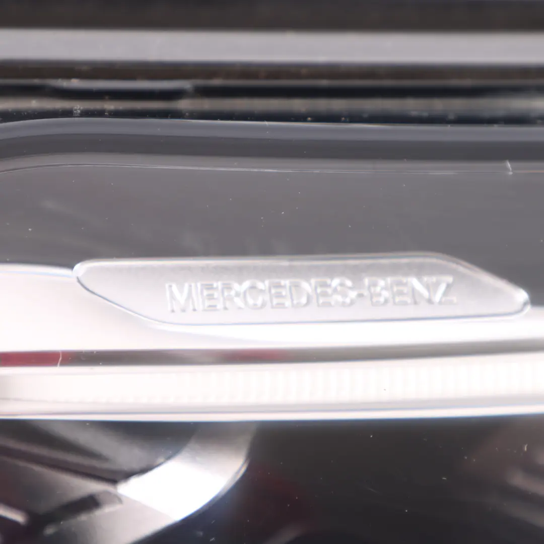 Headlamp Headlight Lamp Light Front Right O/S to Mercedes GLC C253 with Part number A2539067201 Mercedes GLC C253 Headlamp Headlight Lamp Light Front Right O/S - SKU RHD-A2539067201 - Part number A2539067201