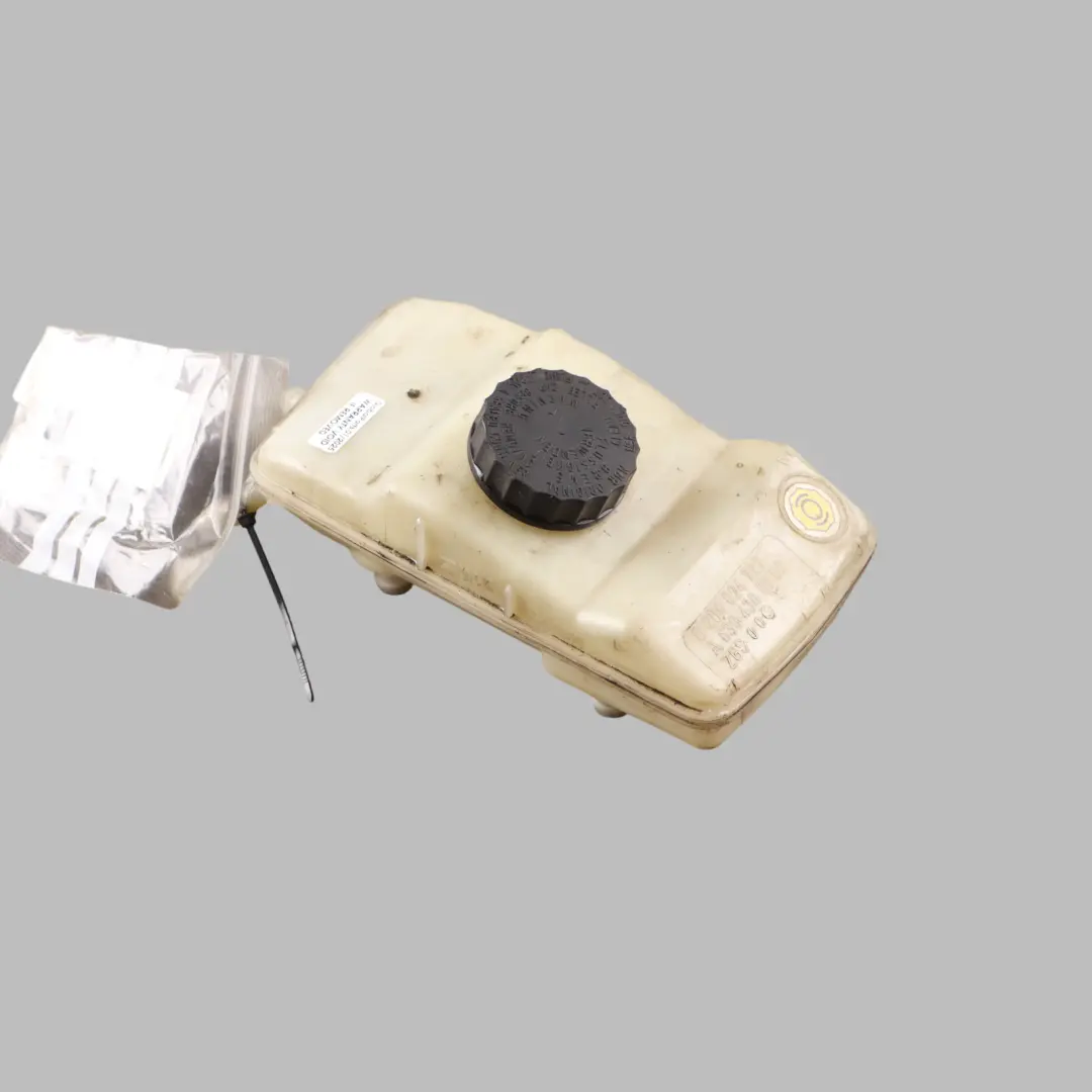 Servo Brake Fluid Reservoir Bottle to Mercedes W639 with Part number A6394300102 Mercedes W639 Servo Brake Fluid Reservoir Bottle - SKU RHD-A6394300102-1 - Part number A6394300102