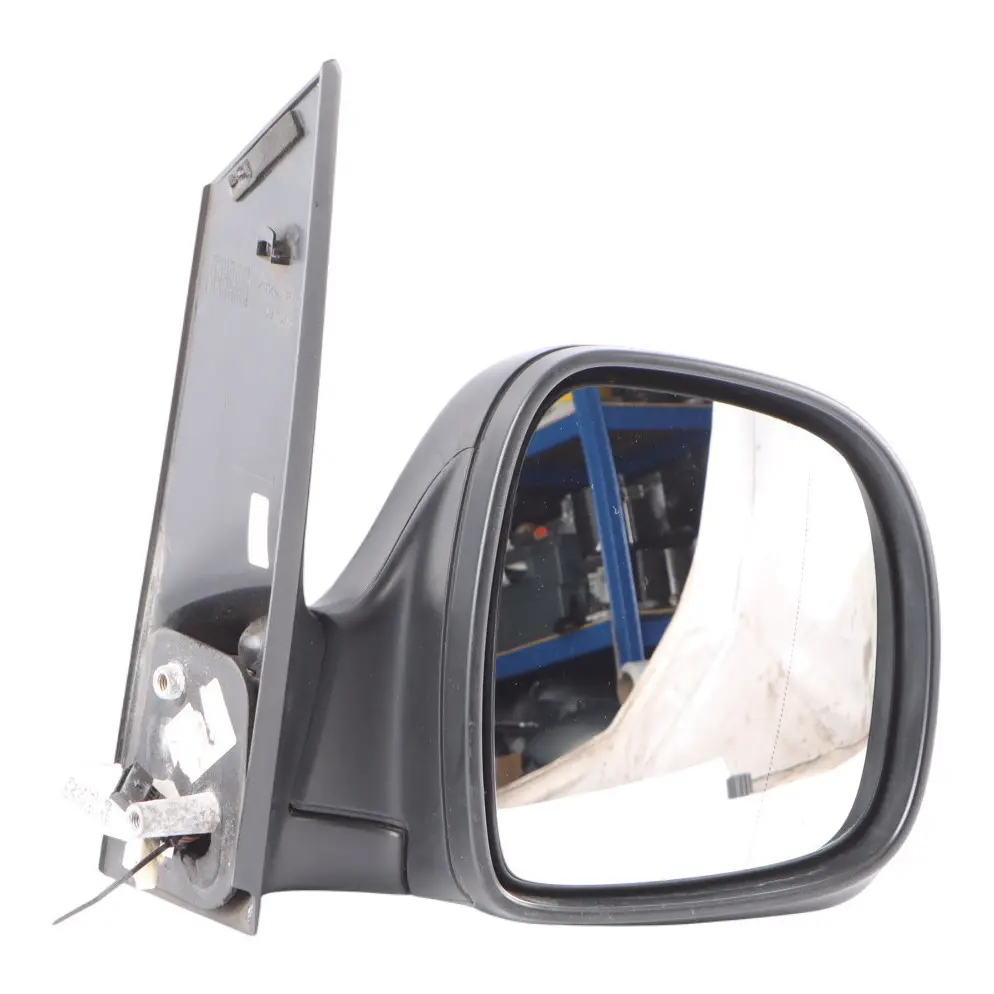 Mercedes Vito W639 Wing Mirror Door Right O/S Primed Outside - SKU RHD-A6398106516-2 - Part number A6398106516