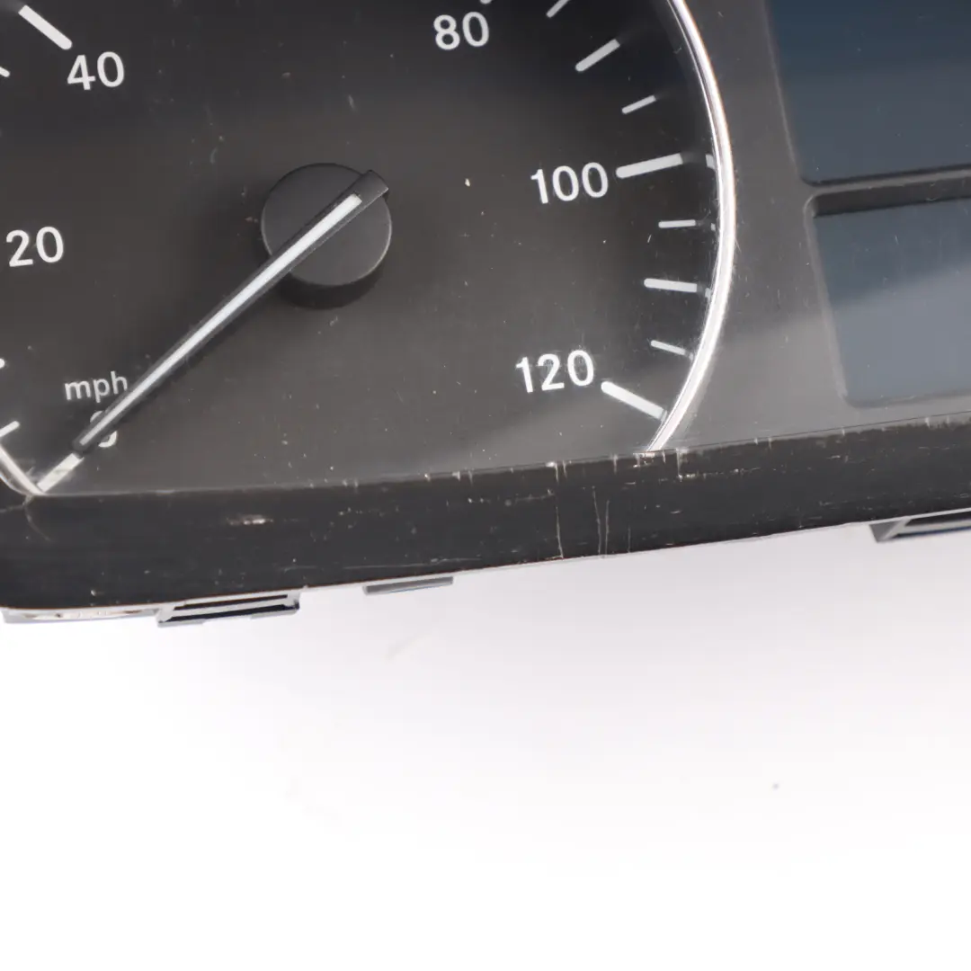 Instrument Cluster Speedo Clocks Meter Manual to Mercedes W906 Diesel with Part number A9069009802 Mercedes W906 Diesel Instrument Cluster Speedo Clocks Meter Manual - SKU rhd-A9069009802 - Part number A9069009802