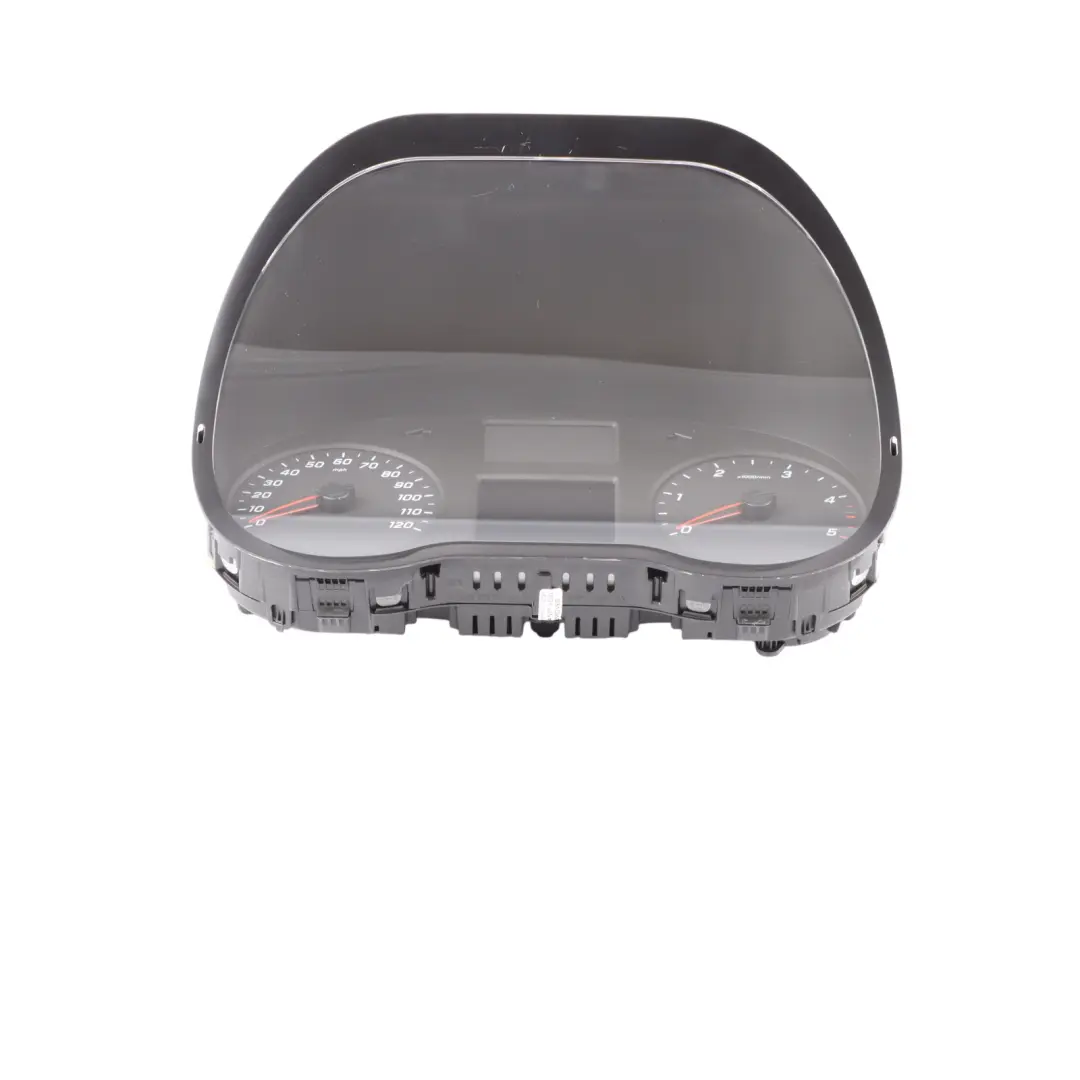 Mercedes W910 Diesel Instrument Cluster Speedo Clocks Automatic - SKU RHD-A9079001304-1 - Part number A9079001304