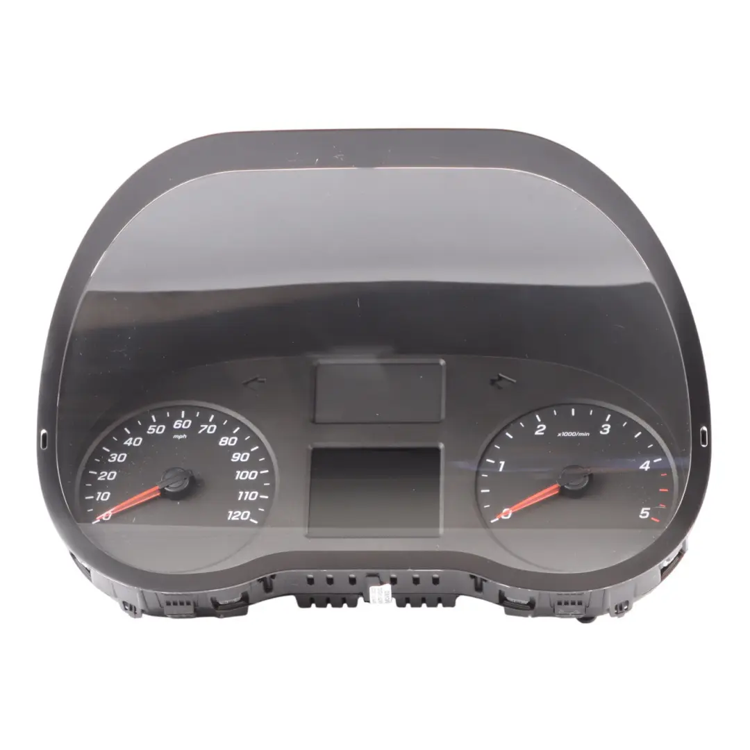 Instrument Cluster Speedo Clocks Automatic to Mercedes W910 Diesel with Part number A9079001304 Mercedes W910 Diesel Instrument Cluster Speedo Clocks Automatic - SKU RHD-A9079001304-1 - Part number A9079001304