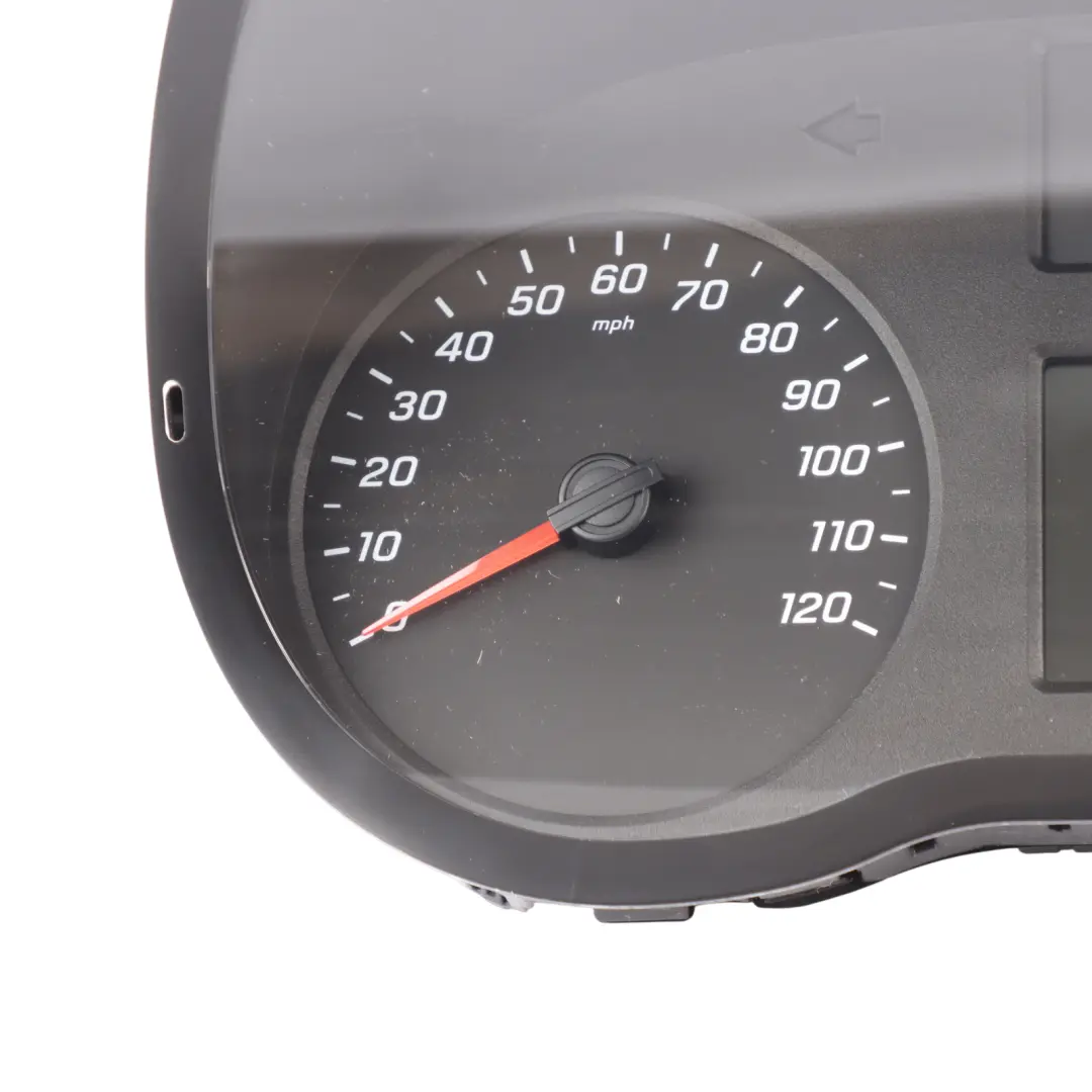 Mercedes W910 Diesel Instrument Cluster Speedo Clocks Automatic - SKU RHD-A9079001304-1 - Part number A9079001304