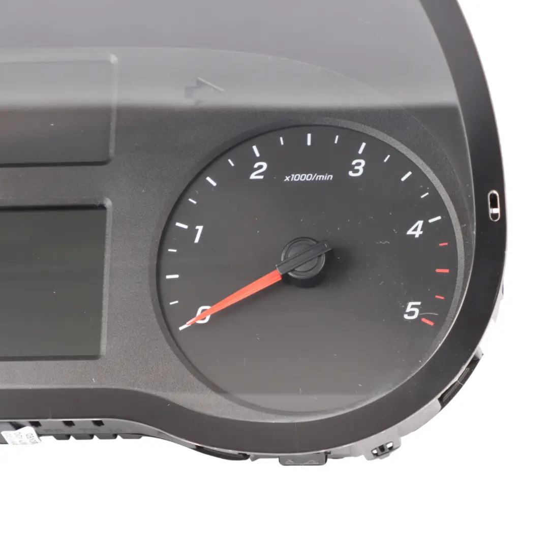 Mercedes W910 Diesel Instrument Cluster Speedo Clocks Automatic - SKU RHD-A9079001304-1 - Part number A9079001304