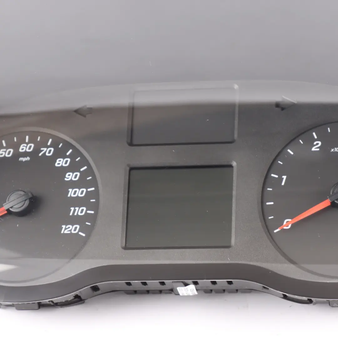 Mercedes W910 Diesel Instrument Cluster Speedo Clocks Automatic - SKU RHD-A9079001304-1 - Part number A9079001304
