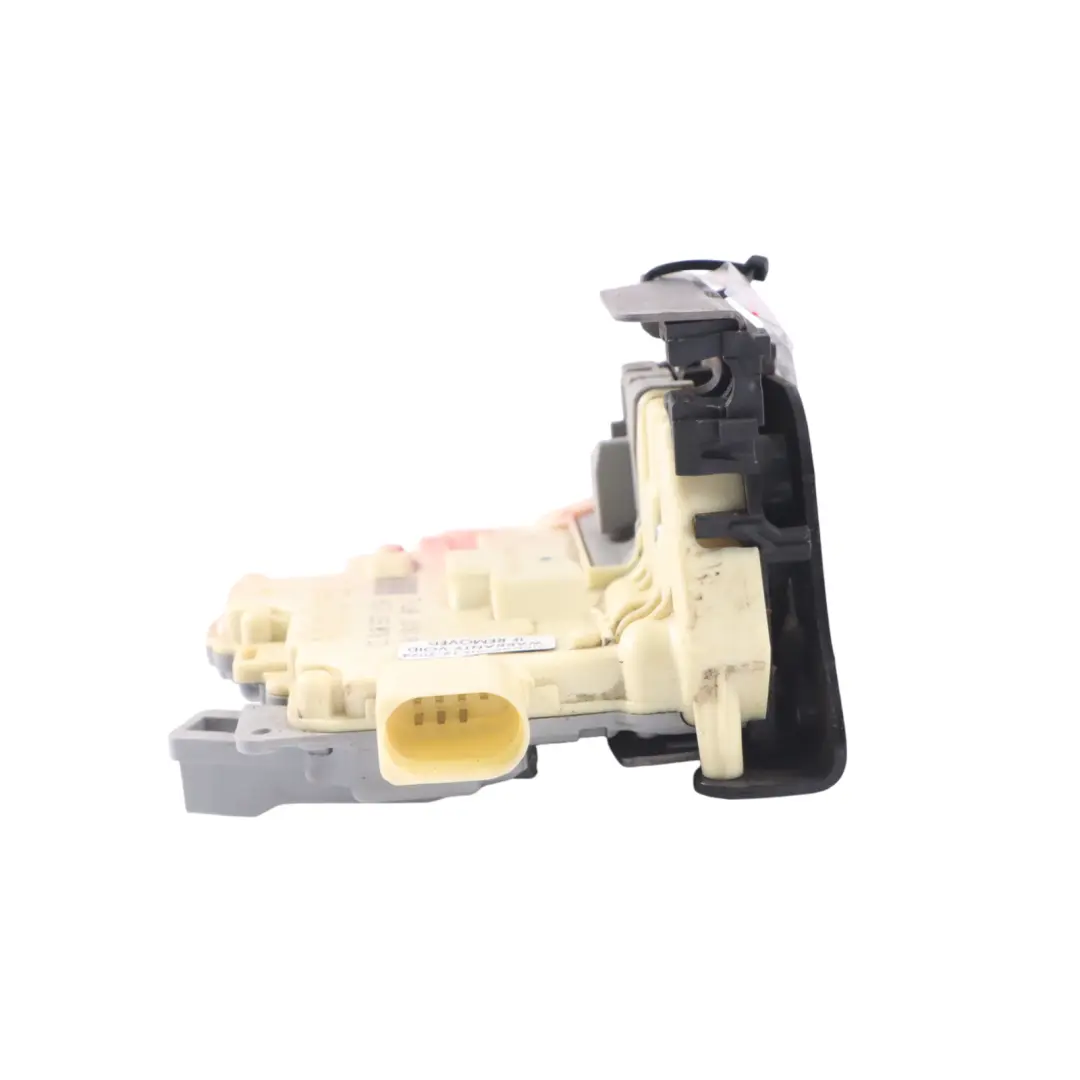 Front Door Lock Mechanism Actuator Left N/S Side to Audi A4 B8 with Part number F8J2837015A Audi A4 B8 Front Door Lock Mechanism Actuator Left N/S Side - SKU RHD-F8J2837015A-1 - Part number F8J2837015A