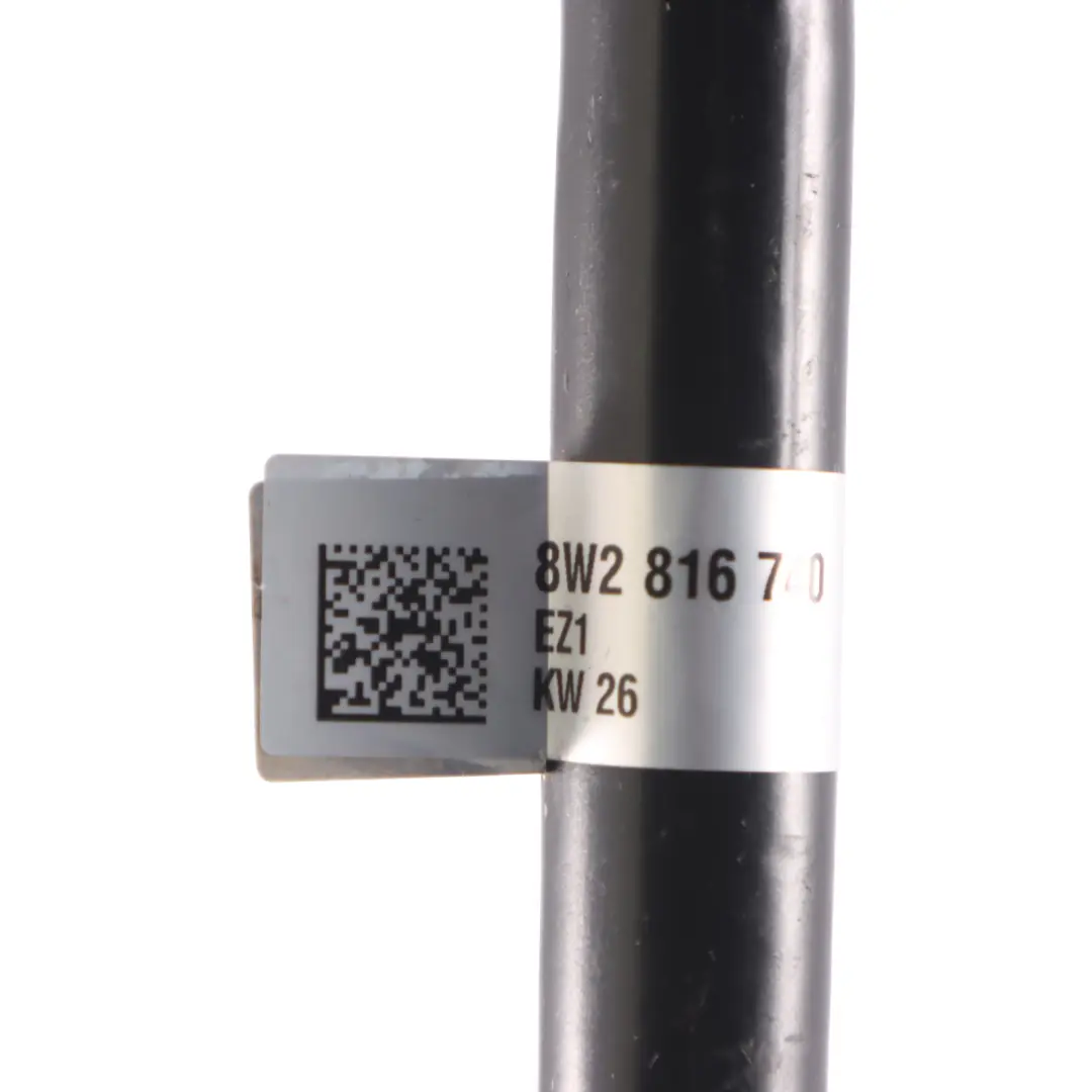 Conditioning Pipe Hose Line A/C to Audi A4 B9 8W A5 F5 Air with Part number 8W2816740 Audi A4 B9 8W A5 F5 Air Conditioning Pipe Hose Line A/C - SKU RHD-8W2816740 - Part number 8W2816740