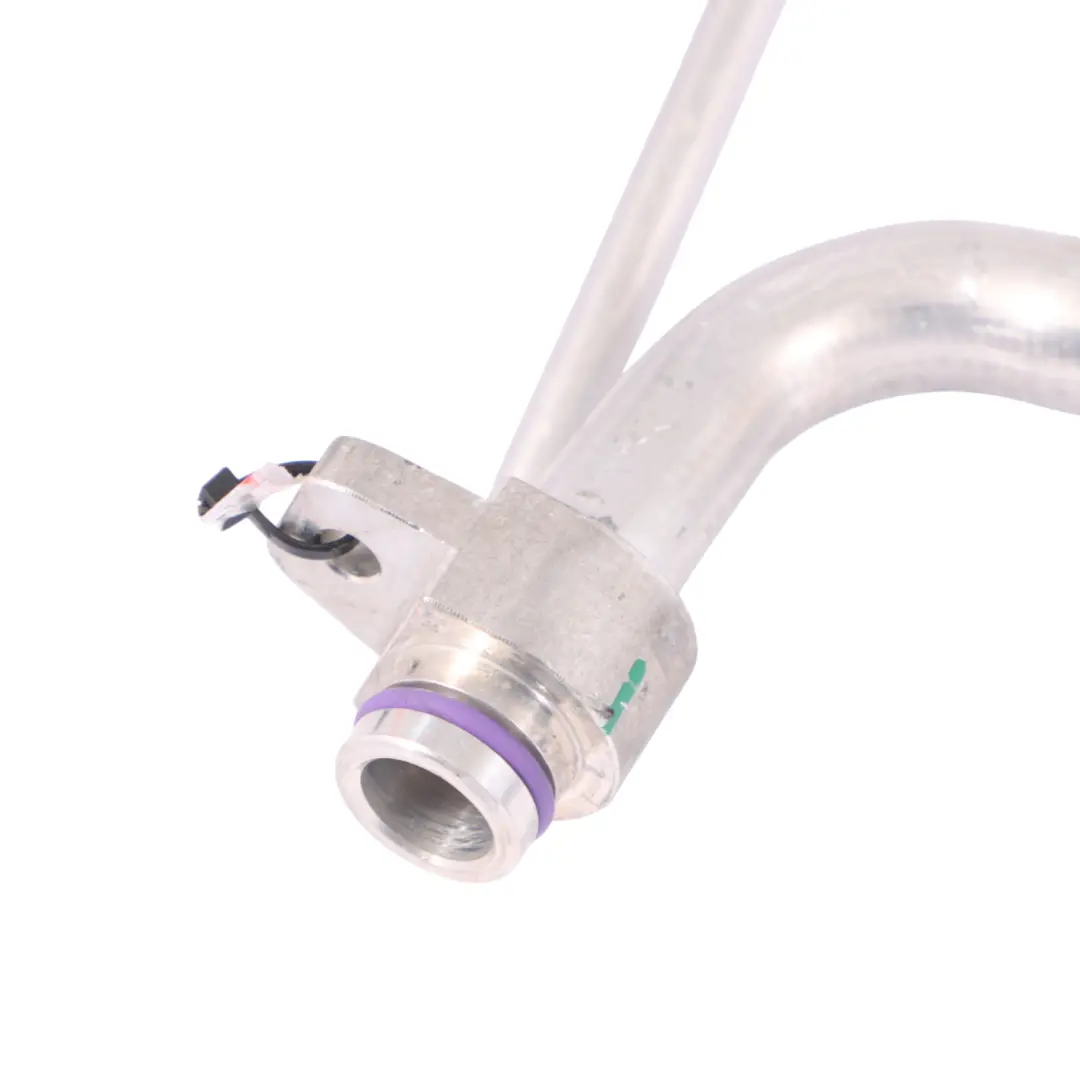 Conditioning Pipe Hose Line A/C to Audi A4 B9 8W A5 F5 Air with Part number 8W2816740 Audi A4 B9 8W A5 F5 Air Conditioning Pipe Hose Line A/C - SKU RHD-8W2816740 - Part number 8W2816740