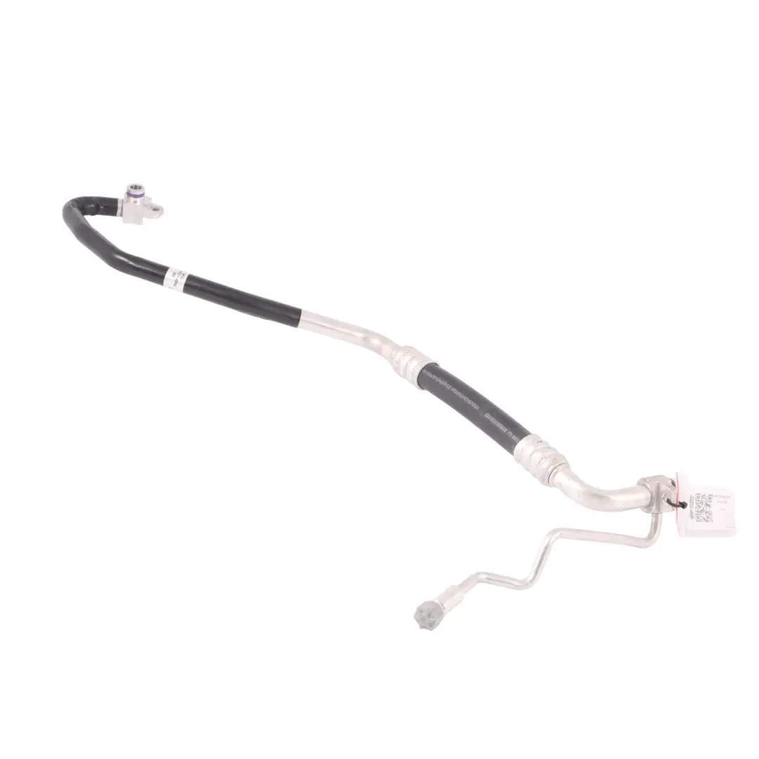 Conditioning Pipe Hose Line A/C to Audi A4 B9 8W A5 F5 Air with Part number 8W2816740 Audi A4 B9 8W A5 F5 Air Conditioning Pipe Hose Line A/C - SKU RHD-8W2816740 - Part number 8W2816740