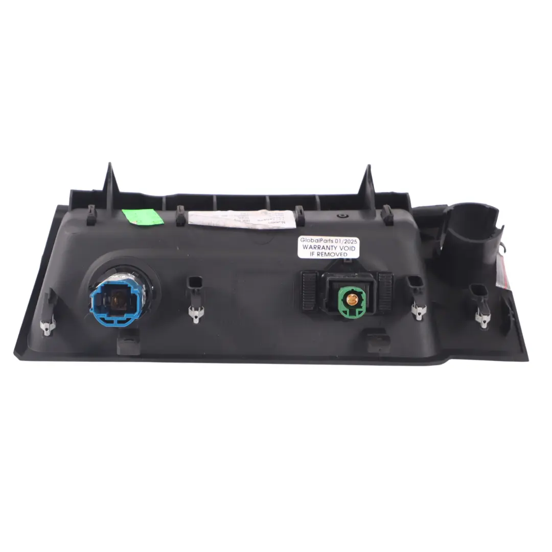 Centre Console Engine Start Button Panel Trim Tray USB to Audi A4 B9 with Part number 8W2864131B Audi A4 B9 Centre Console Engine Start Button Panel Trim Tray USB - SKU RHD-8W2864131B - Part number 8W2864131B