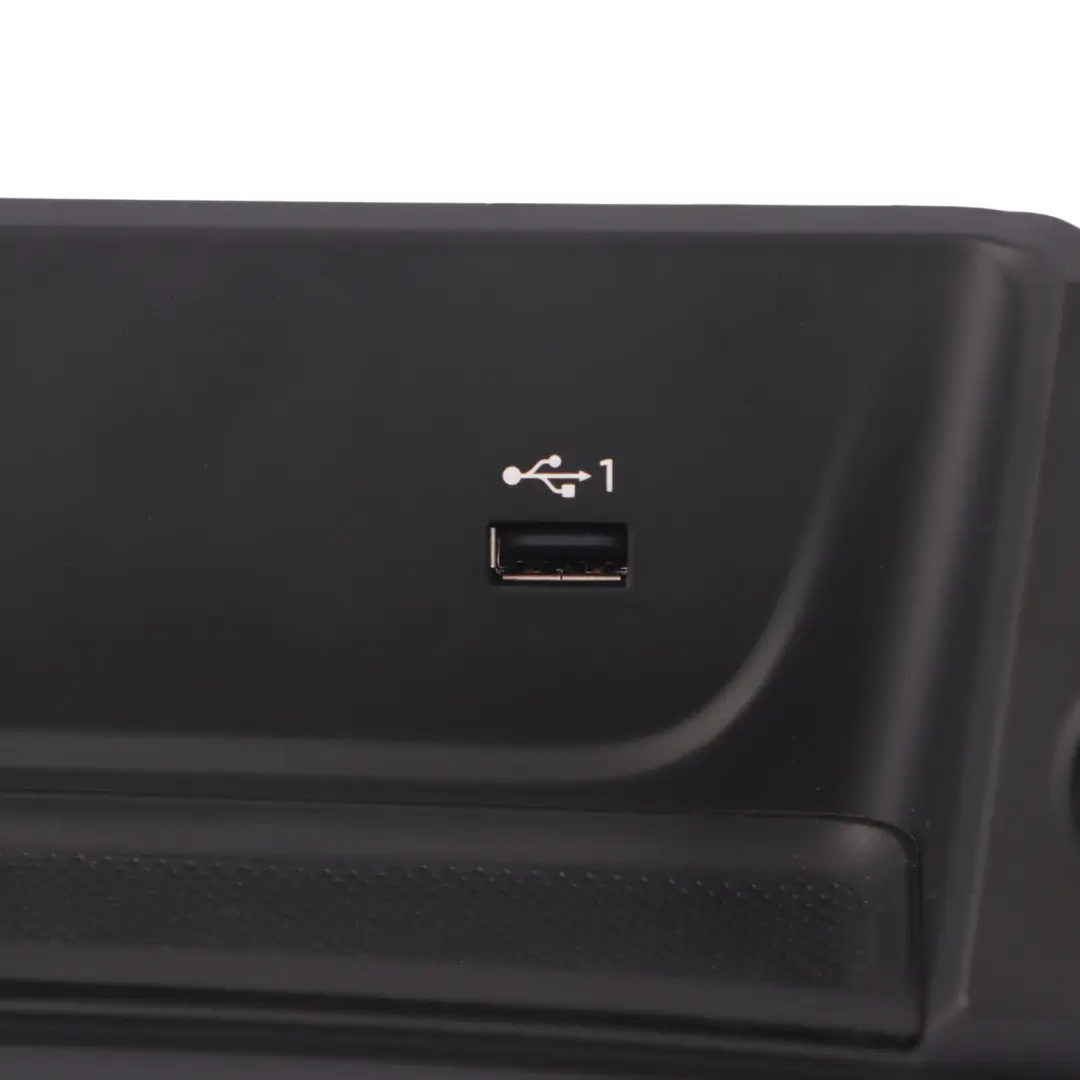 Centre Console Engine Start Button Panel Trim Tray USB to Audi A4 B9 with Part number 8W2864131B Audi A4 B9 Centre Console Engine Start Button Panel Trim Tray USB - SKU RHD-8W2864131B - Part number 8W2864131B