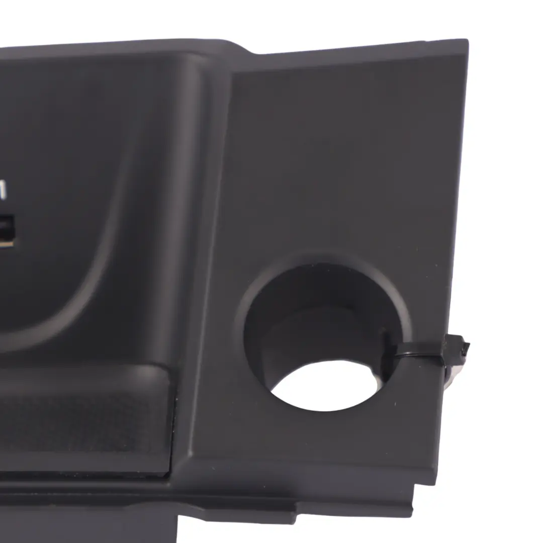 Centre Console Engine Start Button Panel Trim Tray USB to Audi A4 B9 with Part number 8W2864131B Audi A4 B9 Centre Console Engine Start Button Panel Trim Tray USB - SKU RHD-8W2864131B - Part number 8W2864131B