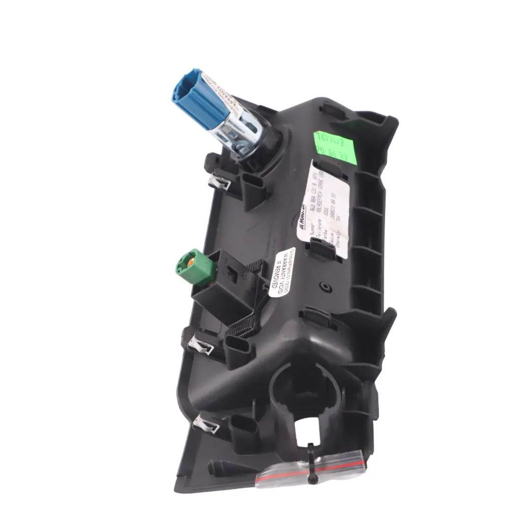 Centre Console Engine Start Button Panel Trim Tray USB to Audi A4 B9 with Part number 8W2864131B Audi A4 B9 Centre Console Engine Start Button Panel Trim Tray USB - SKU RHD-8W2864131B - Part number 8W2864131B