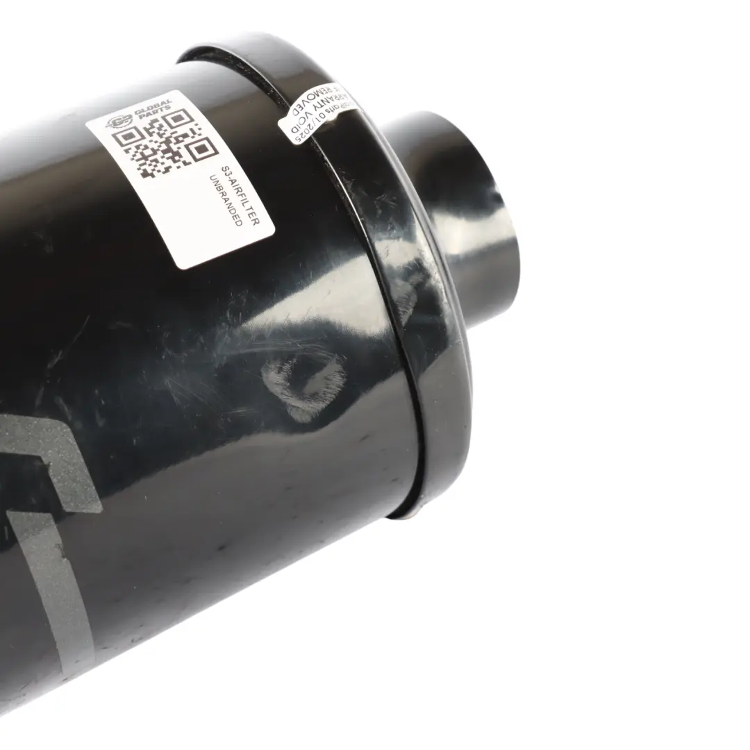 Audi S3 8Y 2.0 TFSI DNFB Cone Filter Air Intake Air Duct Set - SKU S3-AIRFILTER - Part number S3-AIRFILTER