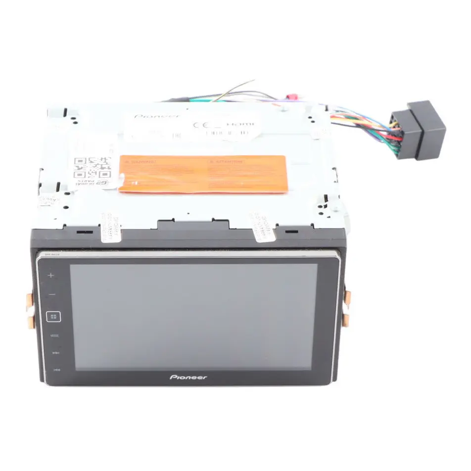 Pioneer Head Unit Apple Carplay Android Auto Bluetooth Media Player to with Part number SPH-DA120 Pioneer Head Unit Apple Carplay Android Auto Bluetooth Media Player - SKU SPH-DA120 - Part number SPH-DA120