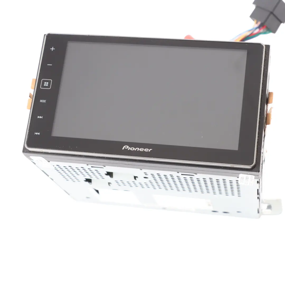 Pioneer Head Unit Apple Carplay Android Auto Bluetooth Media Player to with Part number SPH-DA120 Pioneer Head Unit Apple Carplay Android Auto Bluetooth Media Player - SKU SPH-DA120 - Part number SPH-DA120