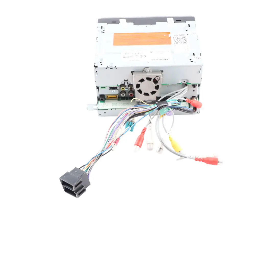 Pioneer Hauptgerät Apple Carplay Android Auto Bluetooth Media Player für mit Teilenummer SPH-DA120 Pioneer Hauptgerät Apple Carplay Android Auto Bluetooth Media Player - SKU SPH-DA120 - Teilenummer SPH-DA120