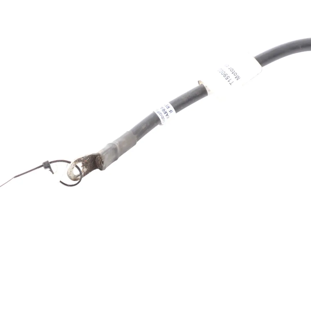 Trefor Tripl Cargo Scooter Battery Motor Cable Electrical Loom Wiring to with Part number T15900204 Trefor Tripl Cargo Scooter Battery Motor Cable Electrical Loom Wiring - SKU T15900204 - Part number T15900204