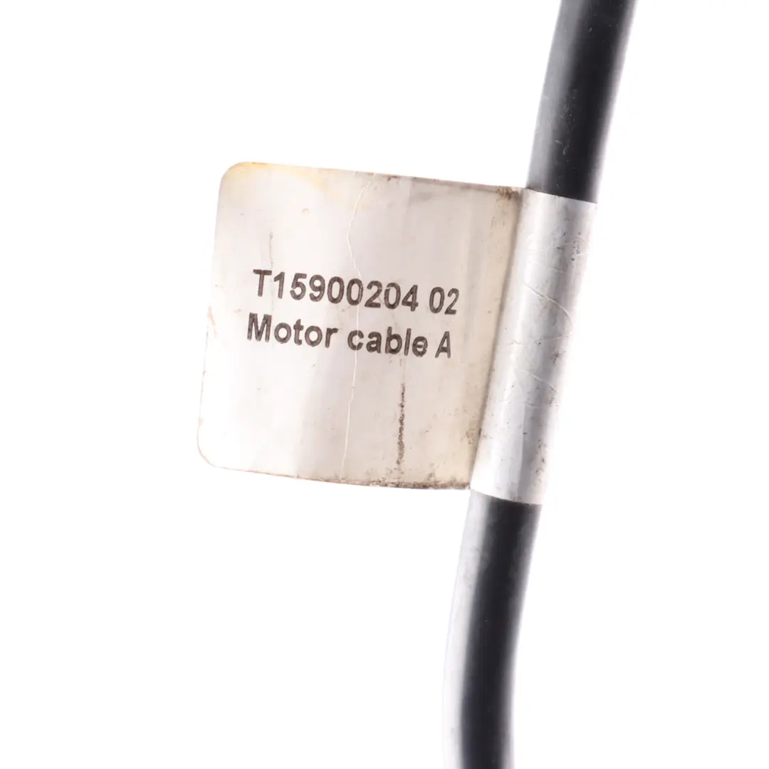 Trefor Tripl Cargo Scooter Battery Motor Cable Electrical Loom Wiring to with Part number T15900204 Trefor Tripl Cargo Scooter Battery Motor Cable Electrical Loom Wiring - SKU T15900204 - Part number T15900204