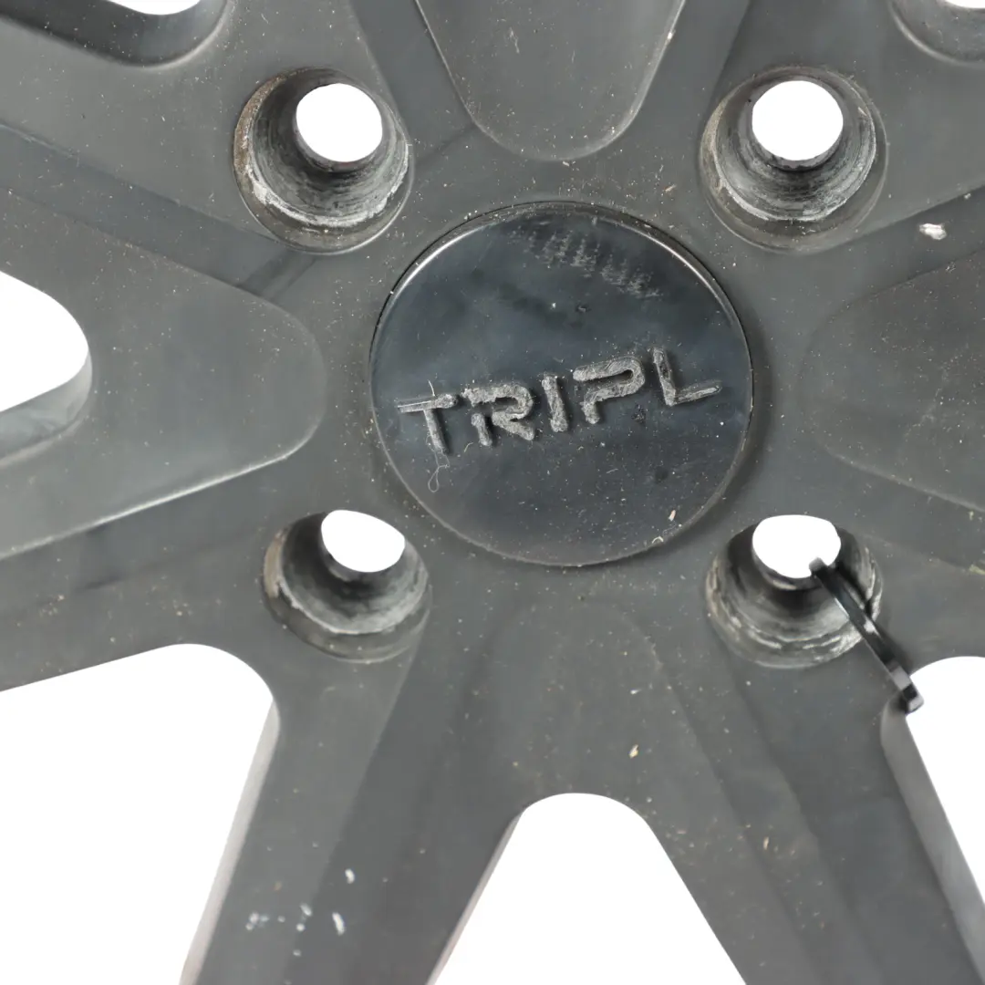  Trefor Tripl Cargo Scooter Front Wheel 4x102 ET33 17x2.5J 100/80 R17 Mitas - SKU TRIPL-4X102-1 - Part number TRIPL-4X102-1