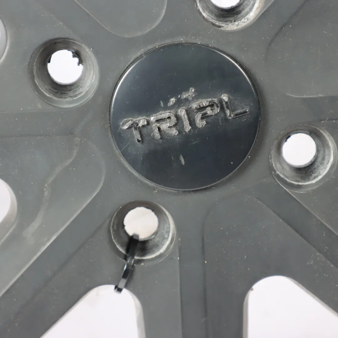  Trefor Tripl Cargo Scooter Front Wheel 4x102 ET33 17x2.5J 100/80 R17 Mitas - SKU TRIPL-4X102 - Part number TRIPL-4X102