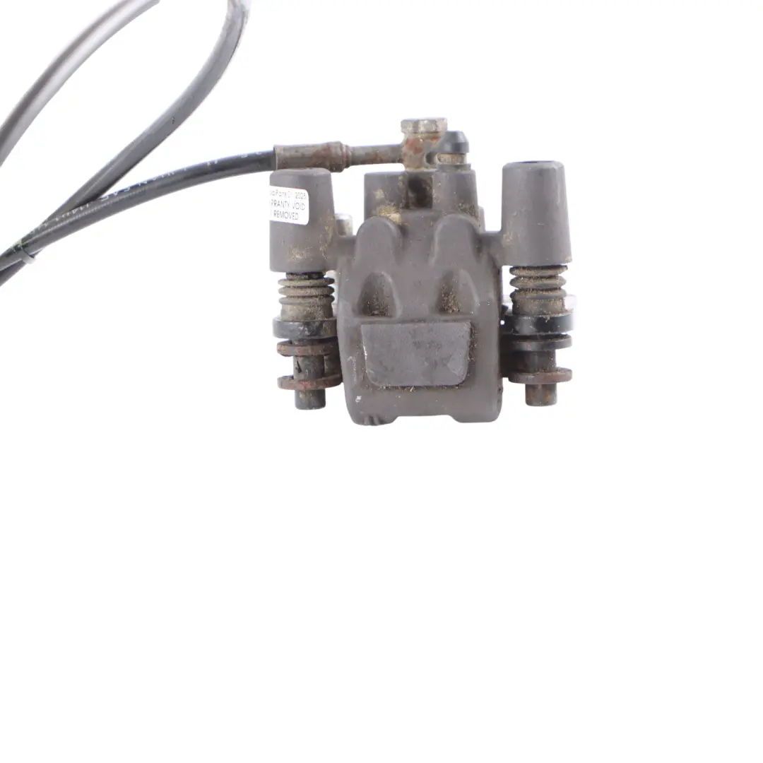 Trefor Tripl Cargo Scooter Rear Wheel Brake Caliper Braking Unit to with Part number TRIPL-CALIPER-1 Trefor Tripl Cargo Scooter Rear Wheel Brake Caliper Braking Unit - SKU TRIPL-CALIPER-1 - Part number TRIPL-CALIPER-1