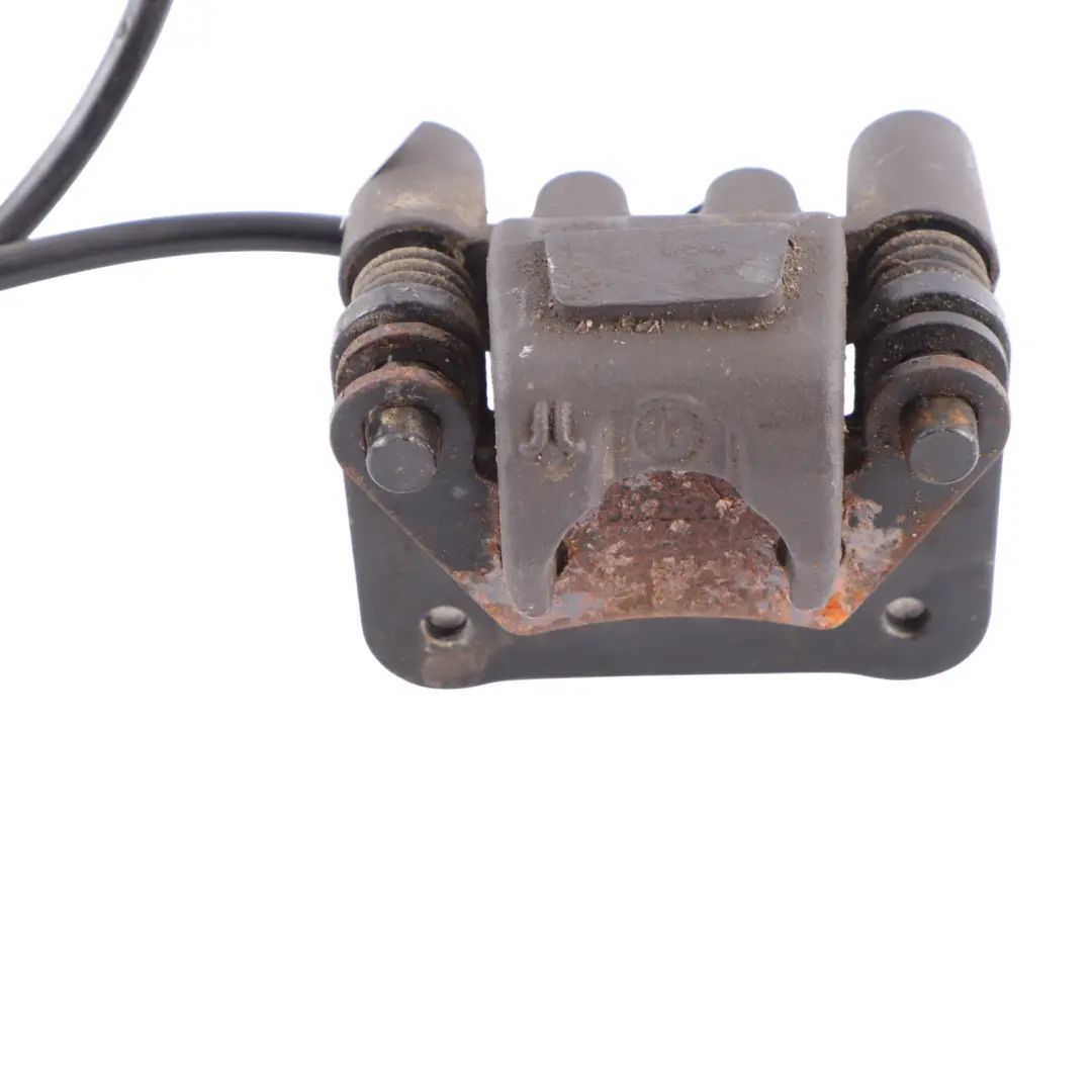 Trefor Tripl Cargo Scooter Rear Wheel Brake Caliper Braking Unit to with Part number TRIPL-CALIPER-1 Trefor Tripl Cargo Scooter Rear Wheel Brake Caliper Braking Unit - SKU TRIPL-CALIPER-1 - Part number TRIPL-CALIPER-1