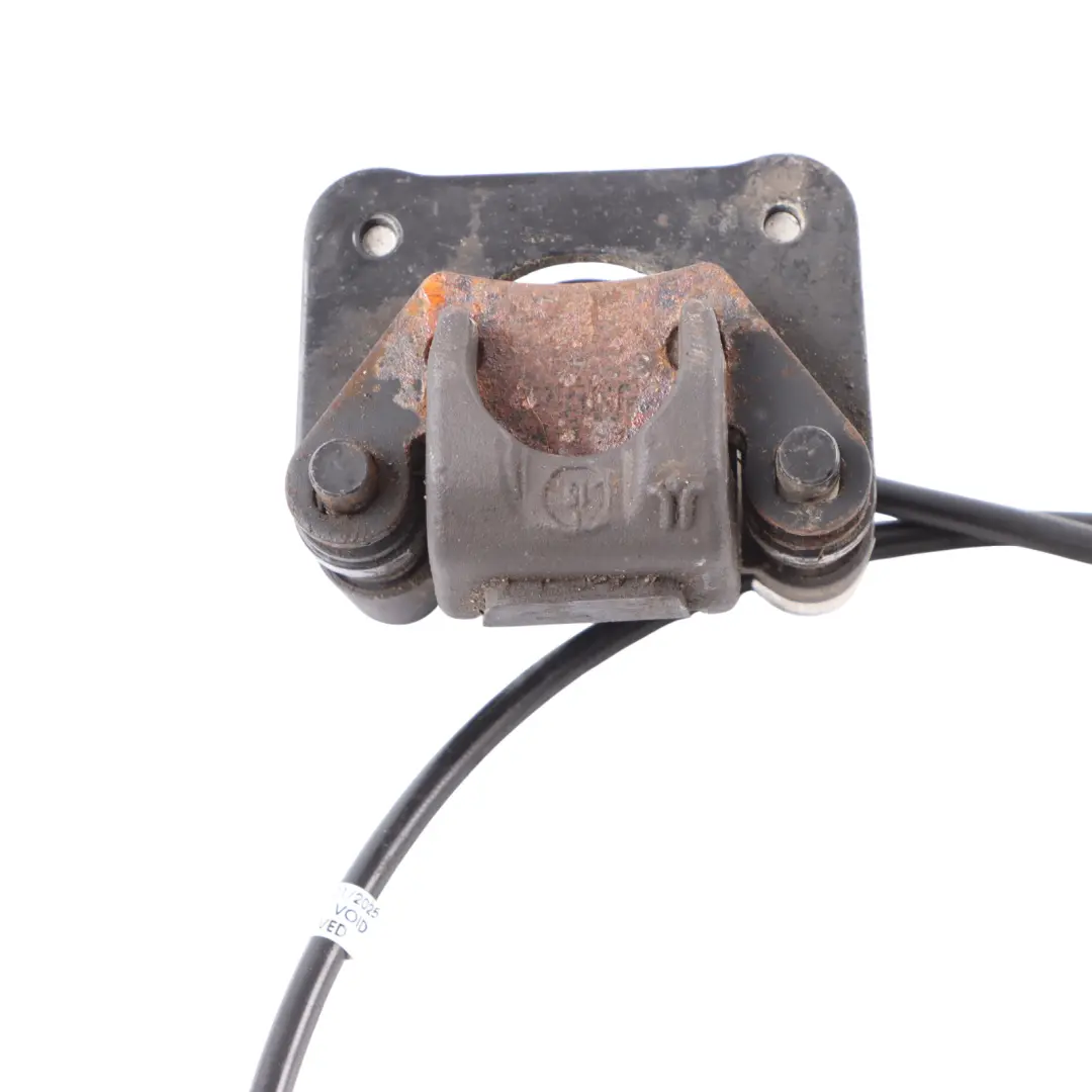 Trefor Tripl Cargo Scooter Rear Wheel Brake Caliper Braking Unit to with Part number TRIPL-CALIPER-1 Trefor Tripl Cargo Scooter Rear Wheel Brake Caliper Braking Unit - SKU TRIPL-CALIPER-1 - Part number TRIPL-CALIPER-1