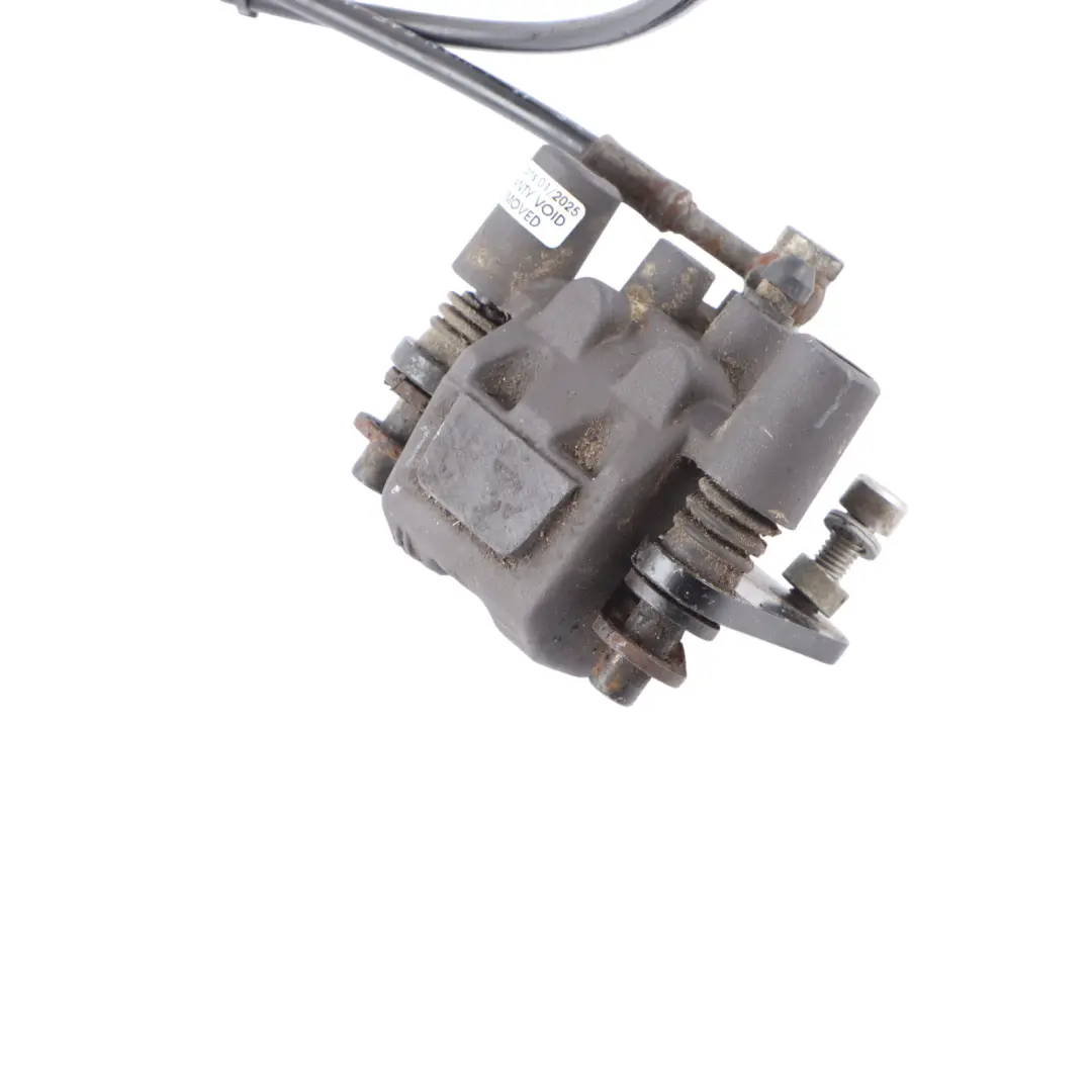 Trefor Tripl Cargo Scooter Rear Wheel Brake Caliper Braking Unit to with Part number TRIPL-CALIPER-1 Trefor Tripl Cargo Scooter Rear Wheel Brake Caliper Braking Unit - SKU TRIPL-CALIPER-1 - Part number TRIPL-CALIPER-1