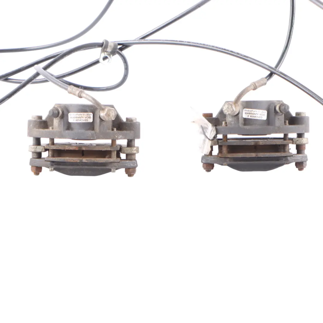 Trefor Tripl Cargo Scooter Front Wheels Brake Caliper Set to with Part number TRIPL-CALIPER Trefor Tripl Cargo Scooter Front Wheels Brake Caliper Set - SKU TRIPL-CALIPER - Part number TRIPL-CALIPER