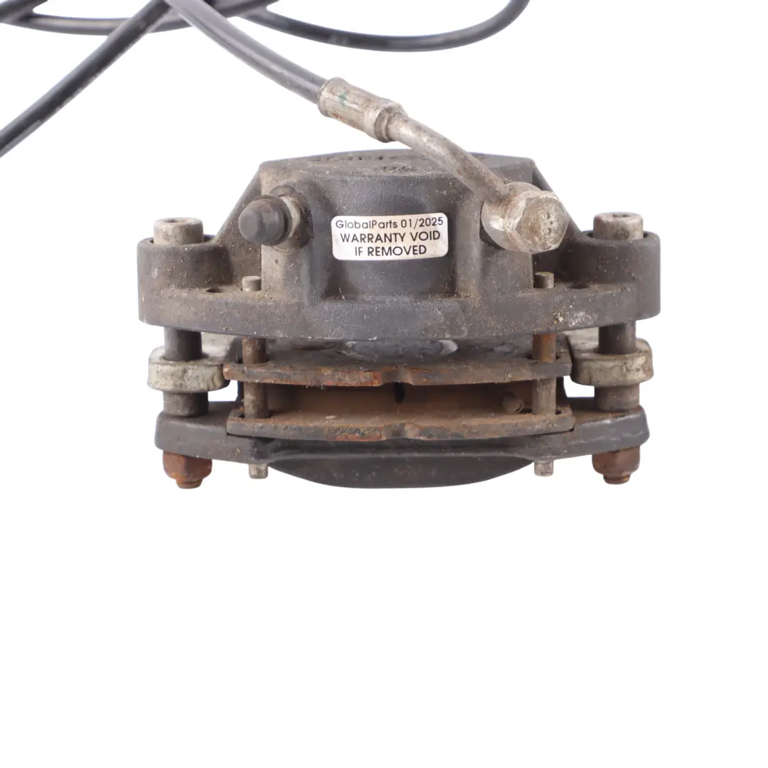 Trefor Tripl Cargo Scooter Front Wheels Brake Caliper Set to with Part number TRIPL-CALIPER Trefor Tripl Cargo Scooter Front Wheels Brake Caliper Set - SKU TRIPL-CALIPER - Part number TRIPL-CALIPER