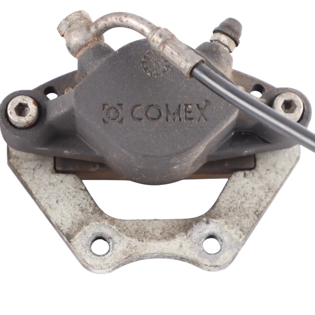 Trefor Tripl Cargo Scooter Front Wheels Brake Caliper Set to with Part number TRIPL-CALIPER Trefor Tripl Cargo Scooter Front Wheels Brake Caliper Set - SKU TRIPL-CALIPER - Part number TRIPL-CALIPER