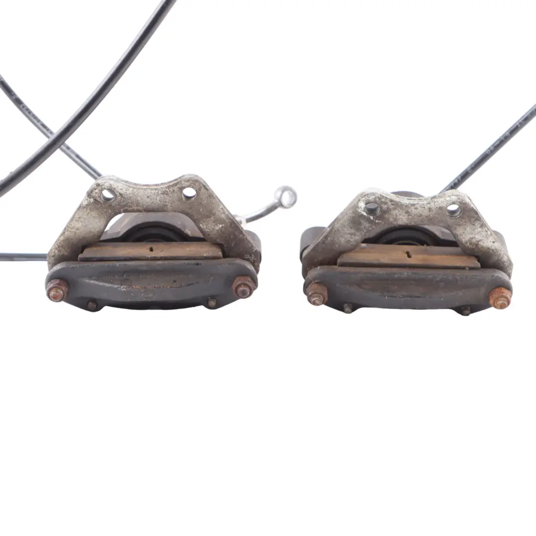 Trefor Tripl Cargo Scooter Front Wheels Brake Caliper Set to with Part number TRIPL-CALIPER Trefor Tripl Cargo Scooter Front Wheels Brake Caliper Set - SKU TRIPL-CALIPER - Part number TRIPL-CALIPER