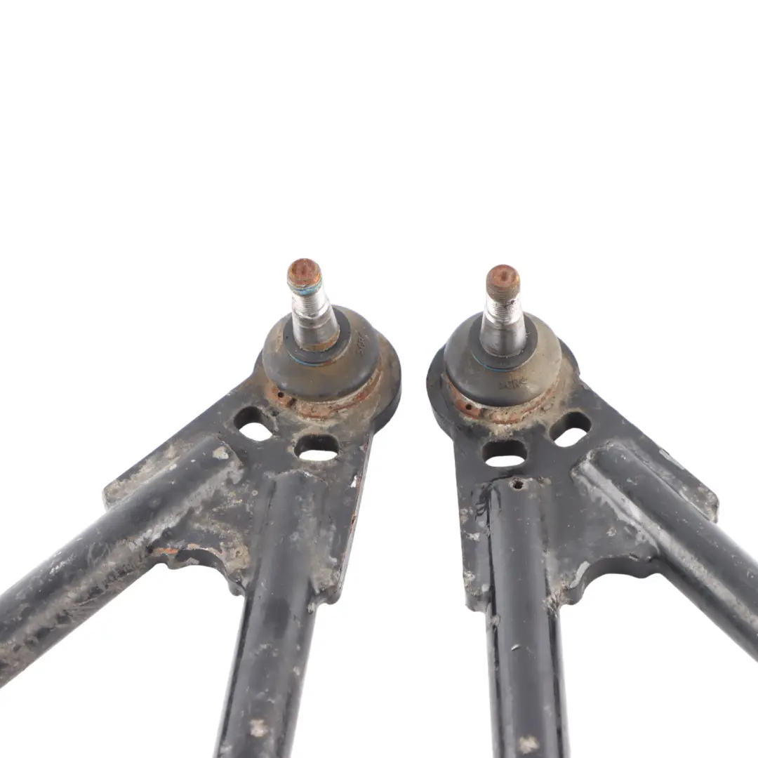 Trefor Tripl Cargo Scooter Front Wheel Suspension Brake Discs Spring Struts Set to with Part number TRIPL-HUB Trefor Tripl Cargo Scooter Front Wheel Suspension Brake Discs Spring Struts Set - SKU TRIPL-HUB - Part number TRIPL-HUB