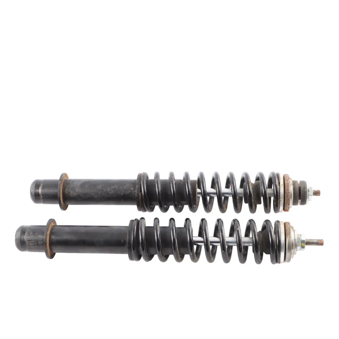 Trefor Tripl Cargo Scooter Front Wheel Suspension Brake Discs Spring Struts Set to with Part number TRIPL-HUB Trefor Tripl Cargo Scooter Front Wheel Suspension Brake Discs Spring Struts Set - SKU TRIPL-HUB - Part number TRIPL-HUB