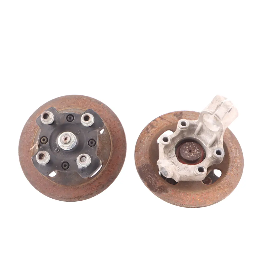 Trefor Tripl Cargo Scooter Front Wheel Suspension Brake Discs Spring Struts Set to with Part number TRIPL-HUB Trefor Tripl Cargo Scooter Front Wheel Suspension Brake Discs Spring Struts Set - SKU TRIPL-HUB - Part number TRIPL-HUB