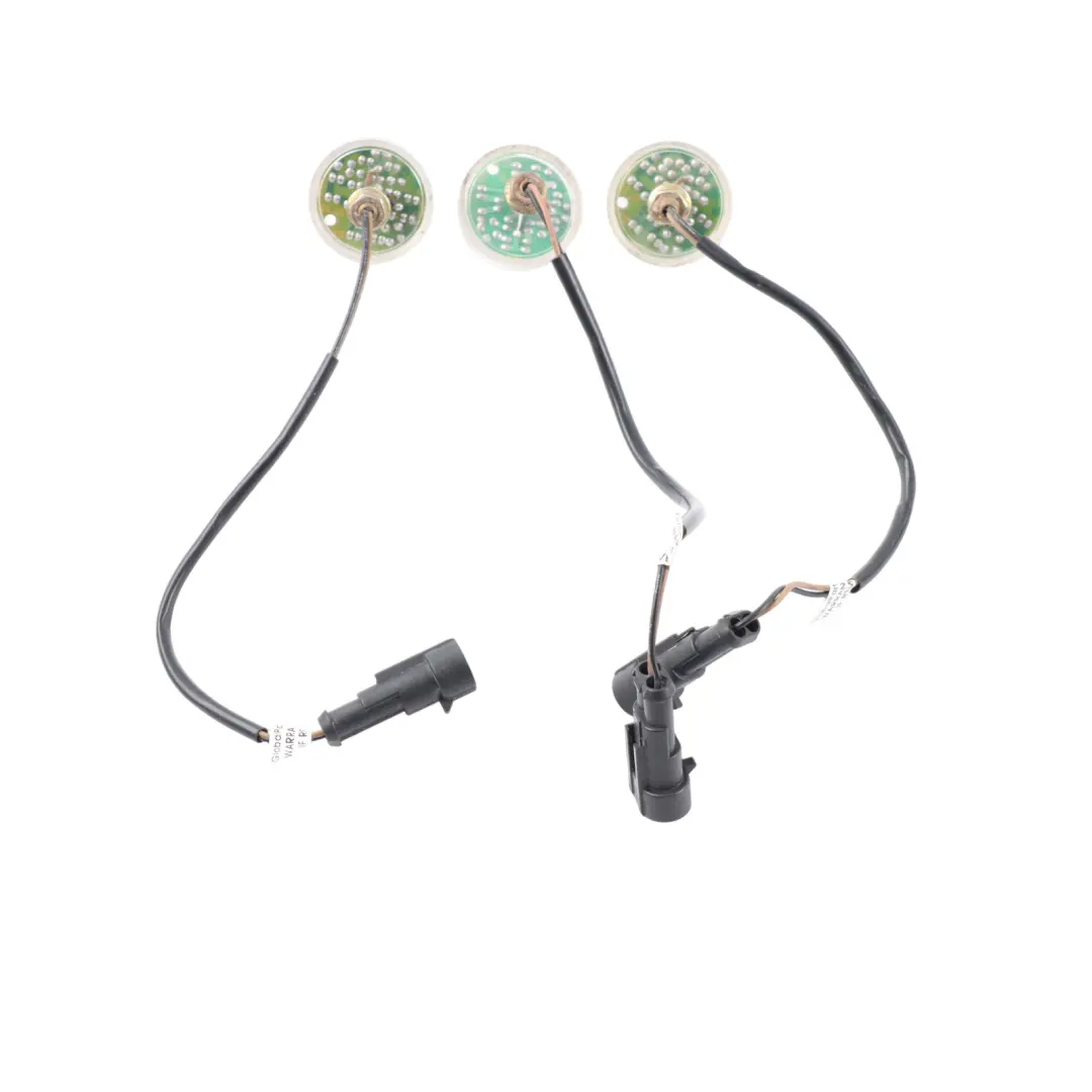 Trefor Tripl Cargo Scooter Front Light Headlamp Set Left Right N/O/S to with Part number TRIPL-LIGHT-SET Trefor Tripl Cargo Scooter Front Light Headlamp Set Left Right N/O/S - SKU TRIPL-LIGHT-SET - Part number TRIPL-LIGHT-SET