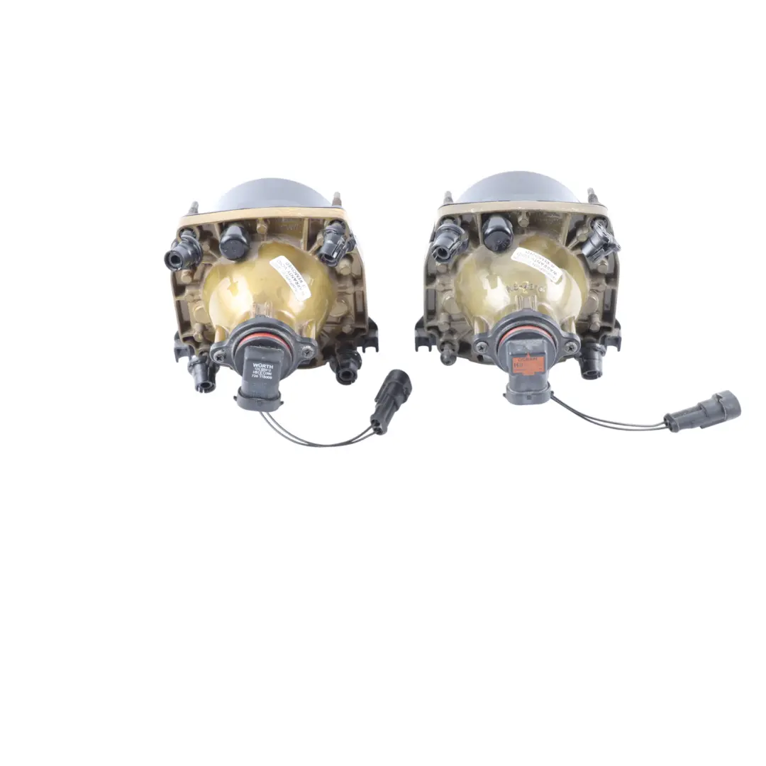  Trefor Tripl Cargo Scooter Front Light Headlamp Set Left Right N/O/S - SKU TRIPL-LIGHT-SET - Part number TRIPL-LIGHT-SET