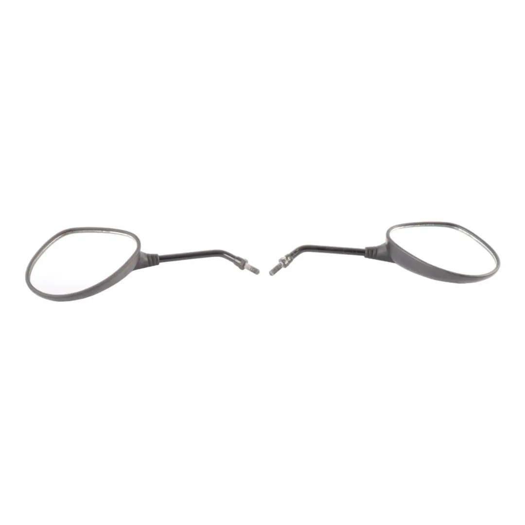  Trefor Tripl Cargo Scooter Front Wing Side View Mirrors Set - SKU TRIPL-MIRROR - Part number TRIPL-MIRROR