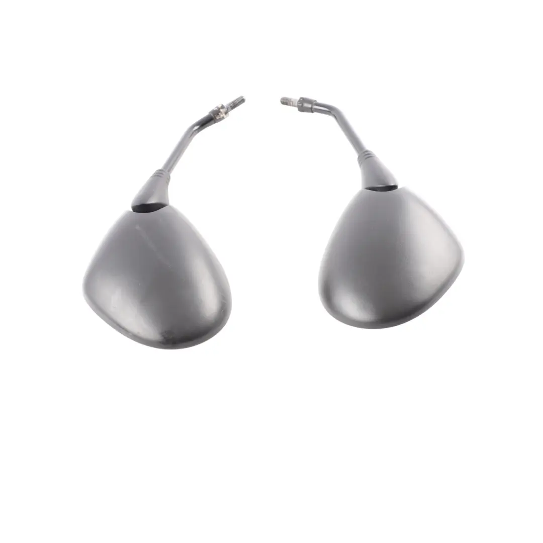 Trefor Tripl Cargo Scooter Front Wing Side View Mirrors Set to with Part number TRIPL-MIRROR Trefor Tripl Cargo Scooter Front Wing Side View Mirrors Set - SKU TRIPL-MIRROR - Part number TRIPL-MIRROR