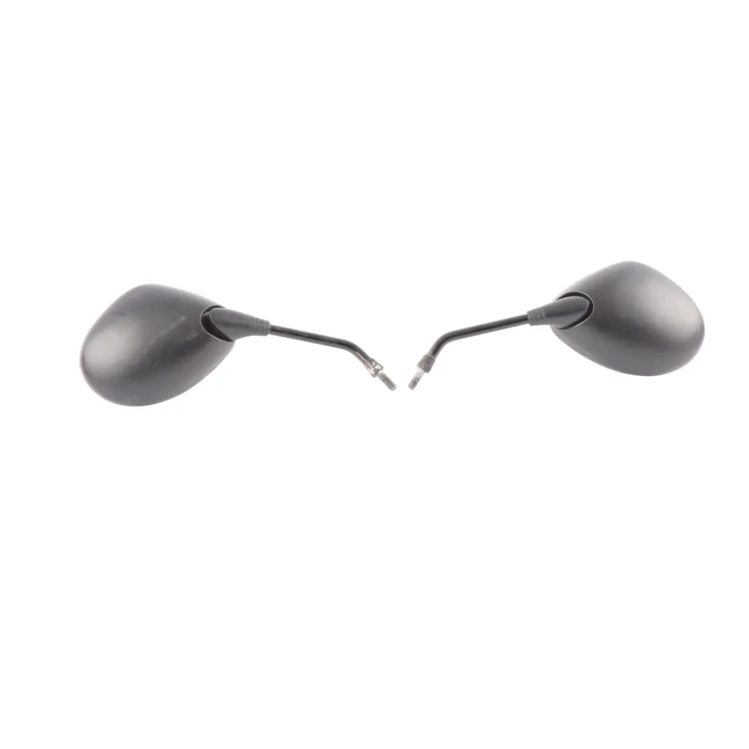  Trefor Tripl Cargo Scooter Front Wing Side View Mirrors Set - SKU TRIPL-MIRROR - Part number TRIPL-MIRROR