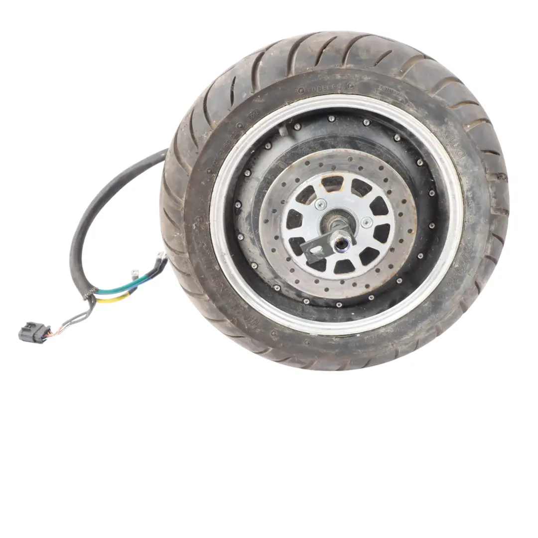  Trefor Tripl Cargo Scooter Engine Motor Rear Wheel 130/70 R13 Sawa - SKU TRIPL-MOTOR - Part number TRIPL-MOTOR
