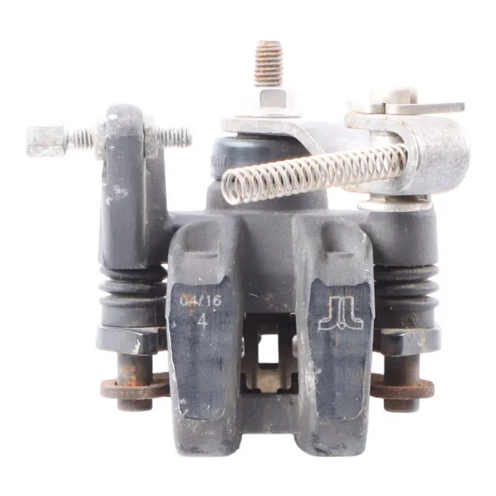 Trefor Tripl Cargo Scooter Parking Brake Wheel Caliper Braking Unit to with Part number TRIPL-PARKING-BRAKE Trefor Tripl Cargo Scooter Parking Brake Wheel Caliper Braking Unit - SKU TRIPL-PARKING-BRAKE - Part number TRIPL-PARKING-BRAKE