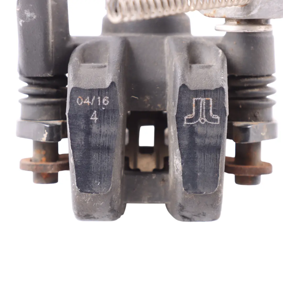 Trefor Tripl Cargo Scooter Parking Brake Wheel Caliper Braking Unit to with Part number TRIPL-PARKING-BRAKE Trefor Tripl Cargo Scooter Parking Brake Wheel Caliper Braking Unit - SKU TRIPL-PARKING-BRAKE - Part number TRIPL-PARKING-BRAKE