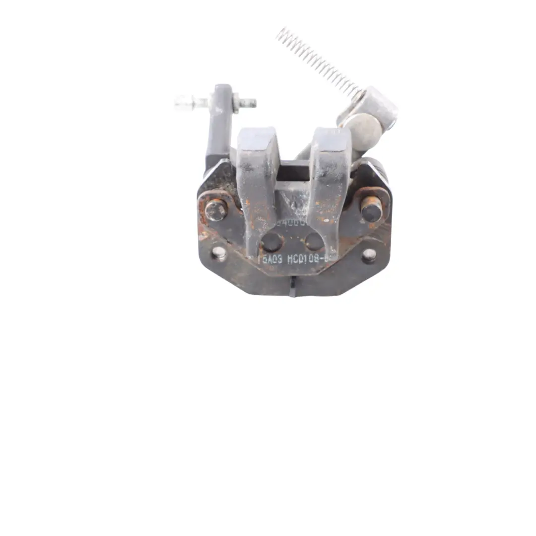 Unbranded Trefor Tripl Cargo Scooter Unidad Freno Estacionamiento Pinza Rueda - SKU TRIPL-PARKING-BRAKE - Número de pieza TRIPL-PARKING-BRAKE